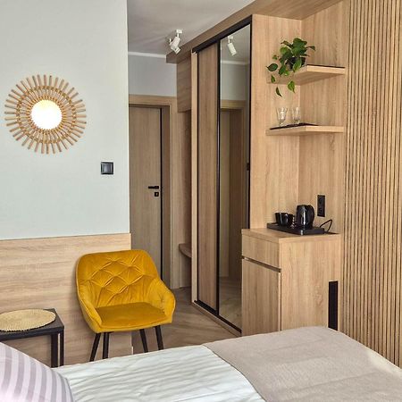 Tramontana Family & Wellness Otel Darlowko Dış mekan fotoğraf