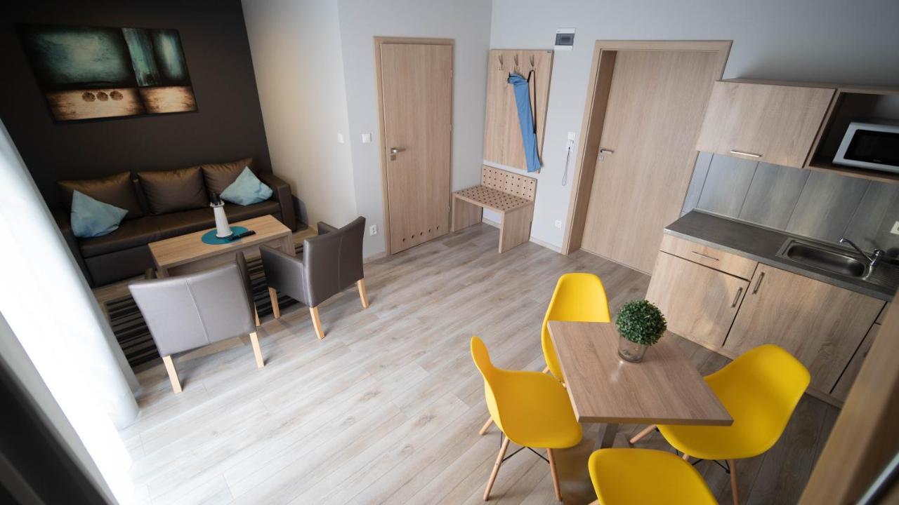 Tramontana Family & Wellness Otel Darlowko Dış mekan fotoğraf