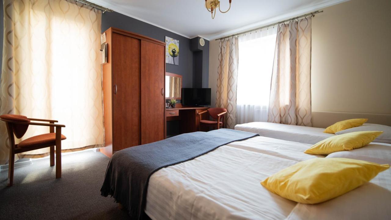 Tramontana Family & Wellness Otel Darlowko Dış mekan fotoğraf