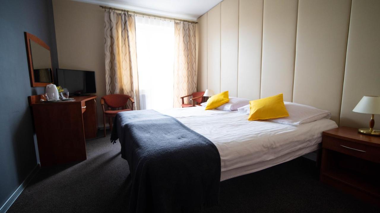 Tramontana Family & Wellness Otel Darlowko Dış mekan fotoğraf