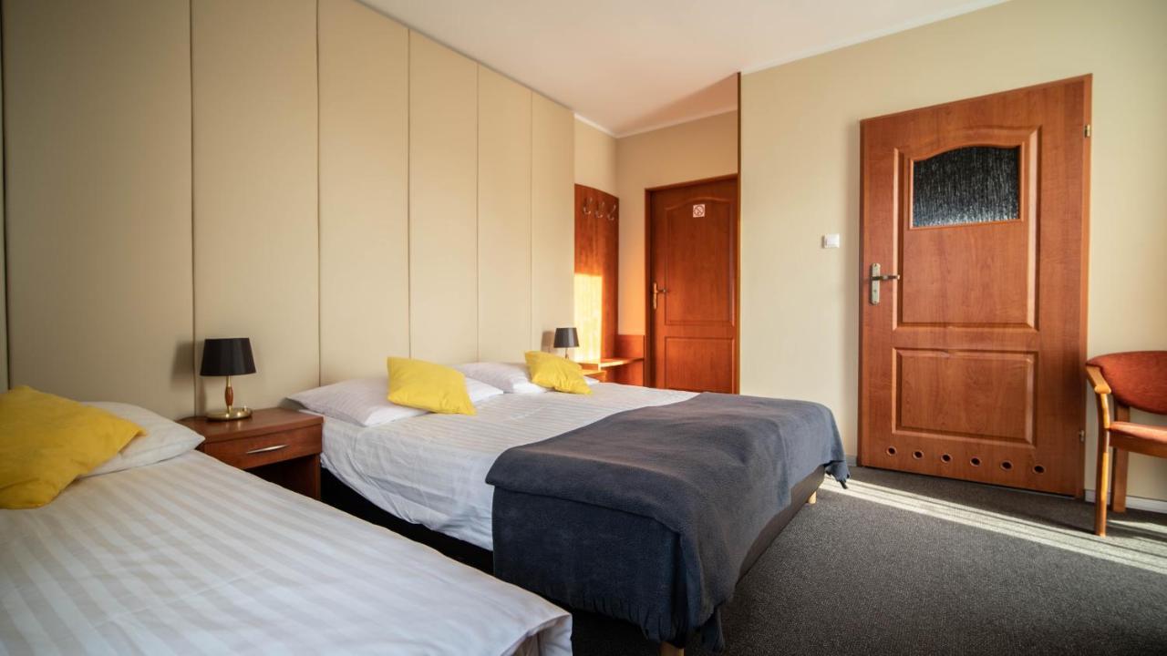Tramontana Family & Wellness Otel Darlowko Dış mekan fotoğraf