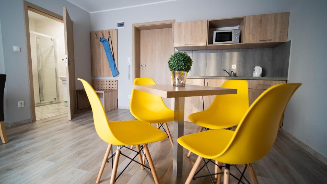 Tramontana Family & Wellness Otel Darlowko Dış mekan fotoğraf