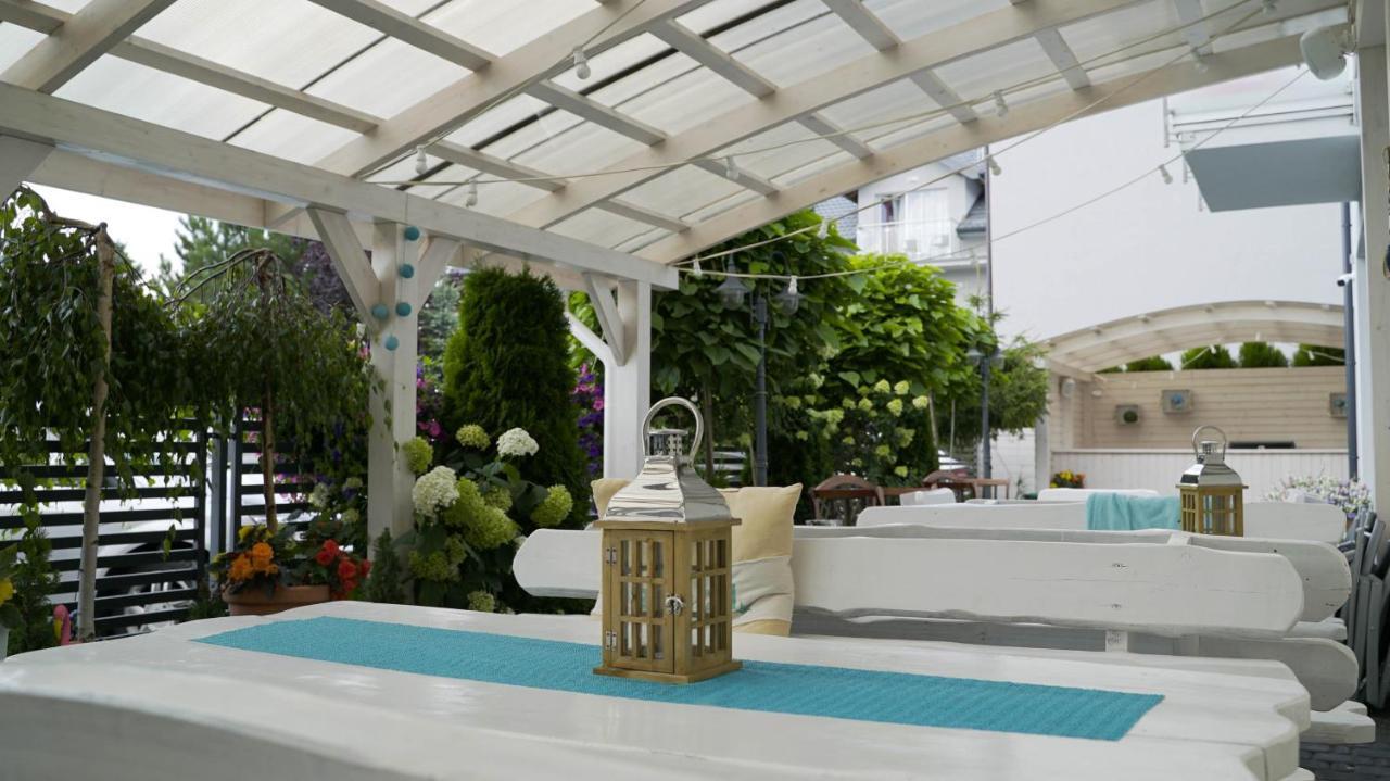 Tramontana Family & Wellness Otel Darlowko Dış mekan fotoğraf