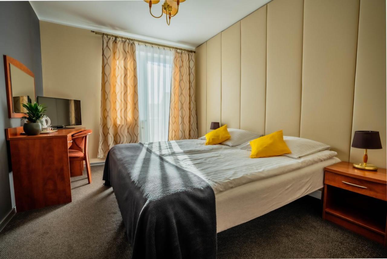 Tramontana Family & Wellness Otel Darlowko Dış mekan fotoğraf