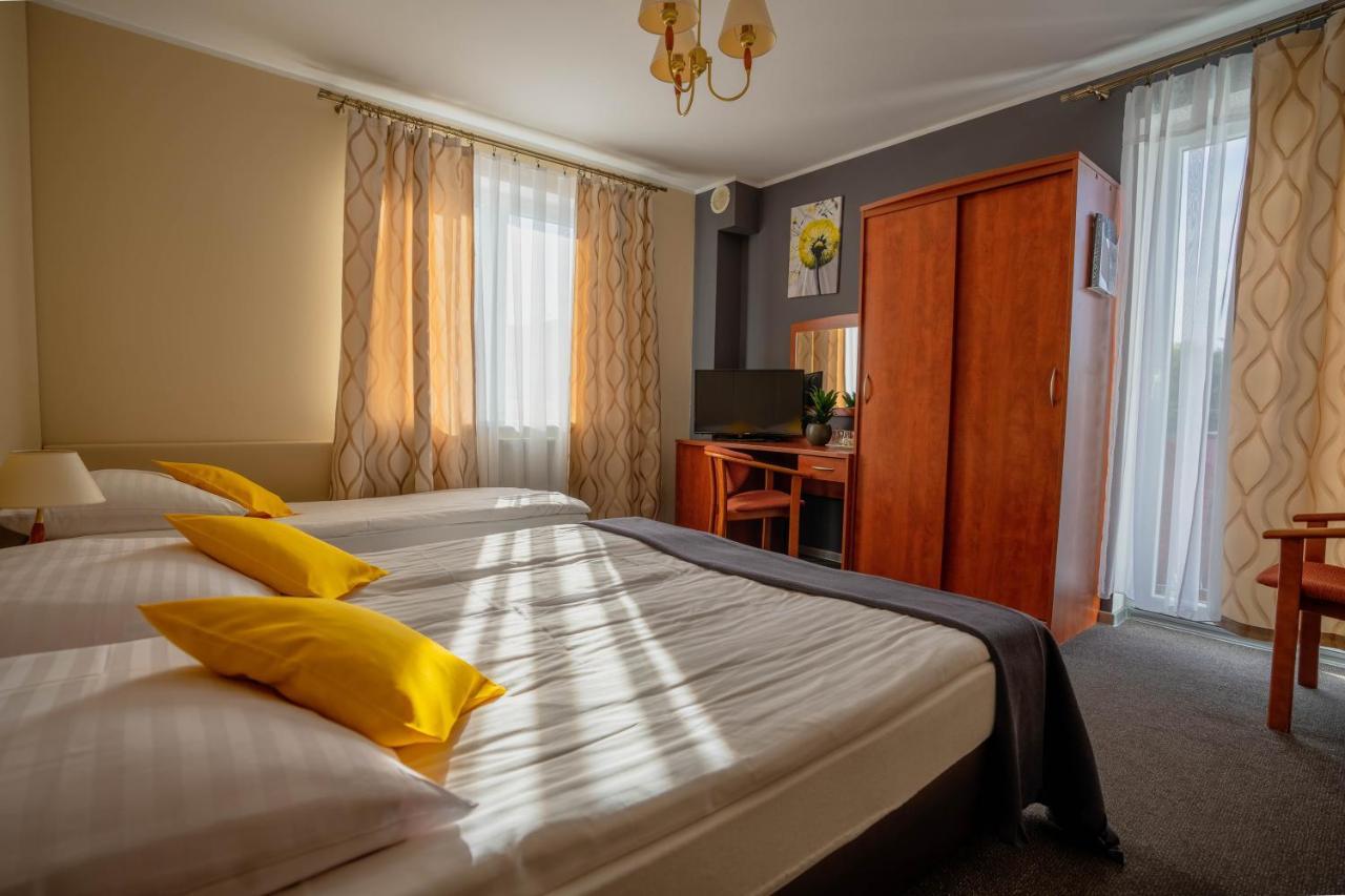 Tramontana Family & Wellness Otel Darlowko Dış mekan fotoğraf