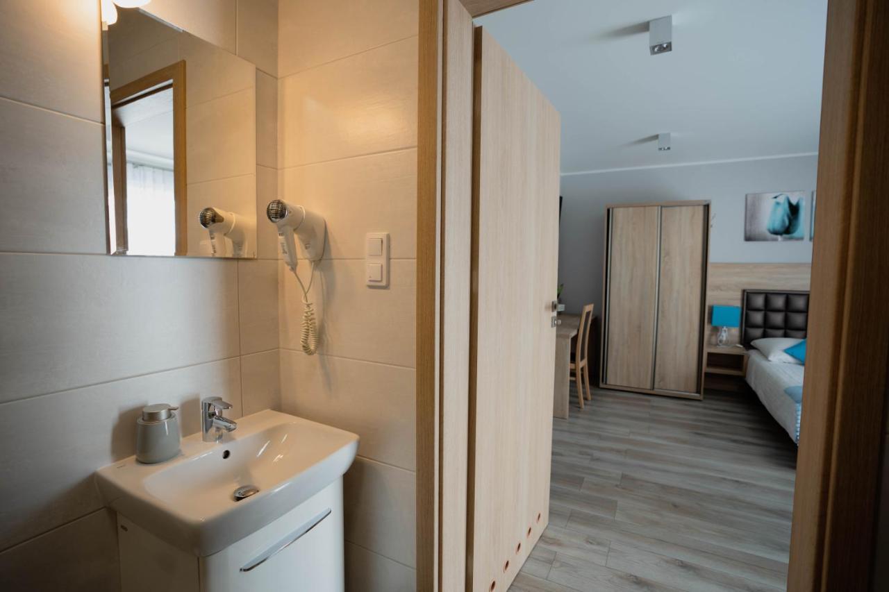 Tramontana Family & Wellness Otel Darlowko Dış mekan fotoğraf