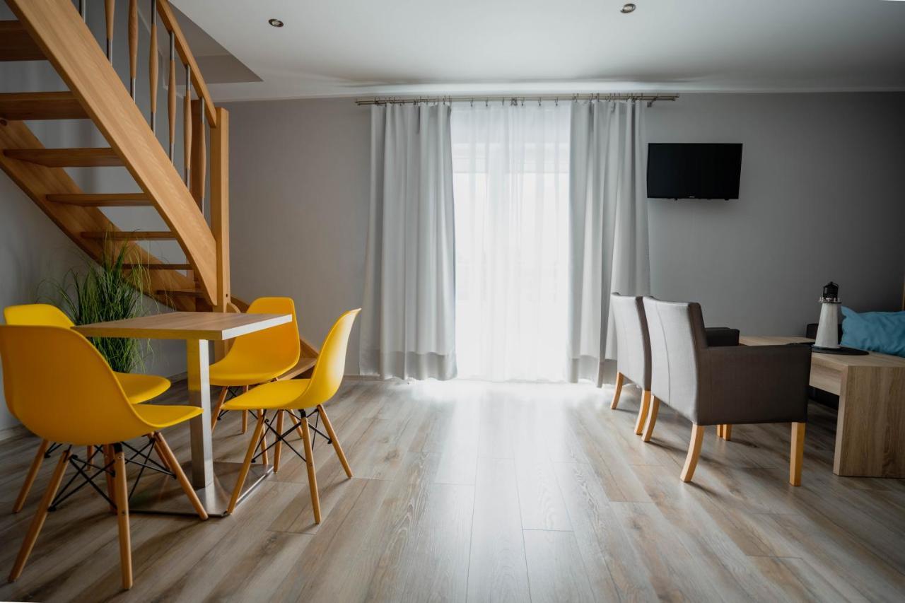 Tramontana Family & Wellness Otel Darlowko Dış mekan fotoğraf