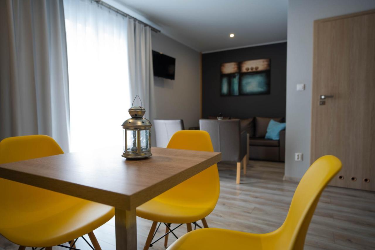 Tramontana Family & Wellness Otel Darlowko Dış mekan fotoğraf