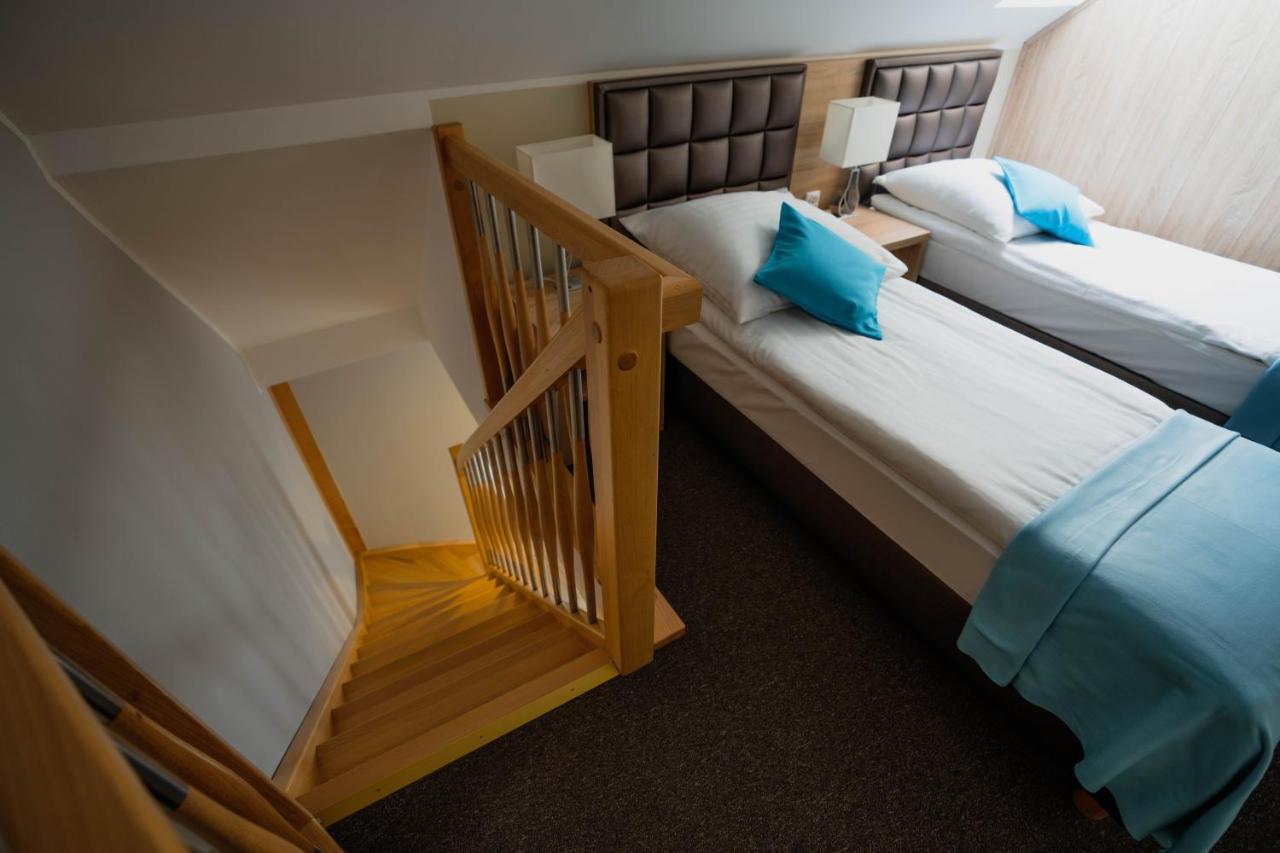 Tramontana Family & Wellness Otel Darlowko Dış mekan fotoğraf