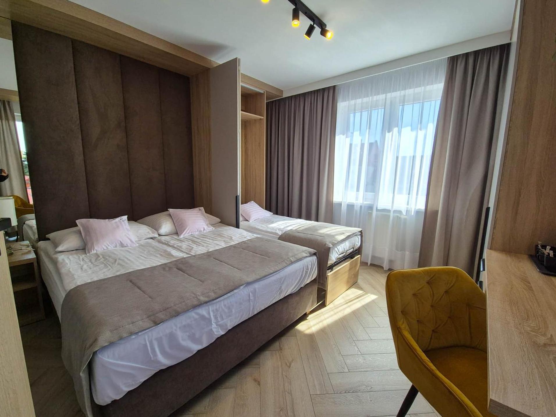 Tramontana Family & Wellness Otel Darlowko Dış mekan fotoğraf