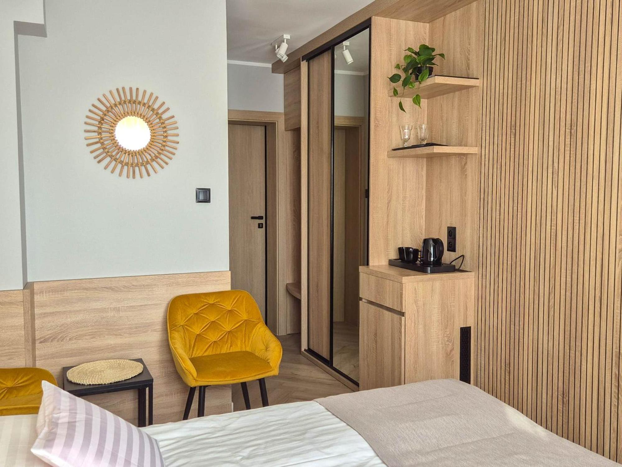 Tramontana Family & Wellness Otel Darlowko Dış mekan fotoğraf