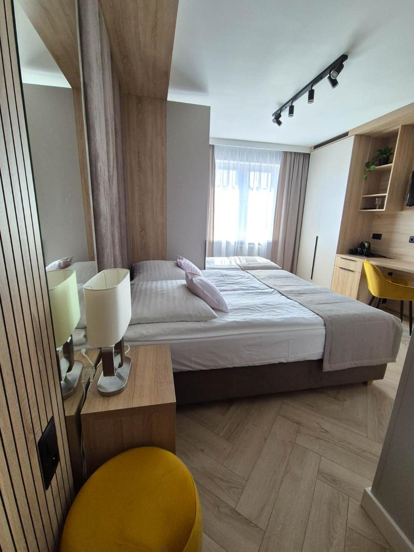 Tramontana Family & Wellness Otel Darlowko Dış mekan fotoğraf