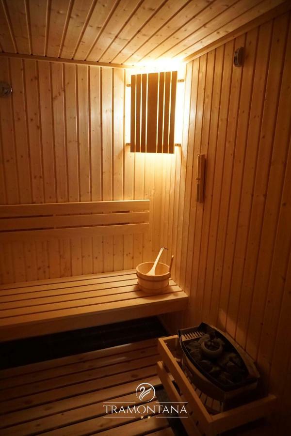 Tramontana Family & Wellness Otel Darlowko Dış mekan fotoğraf