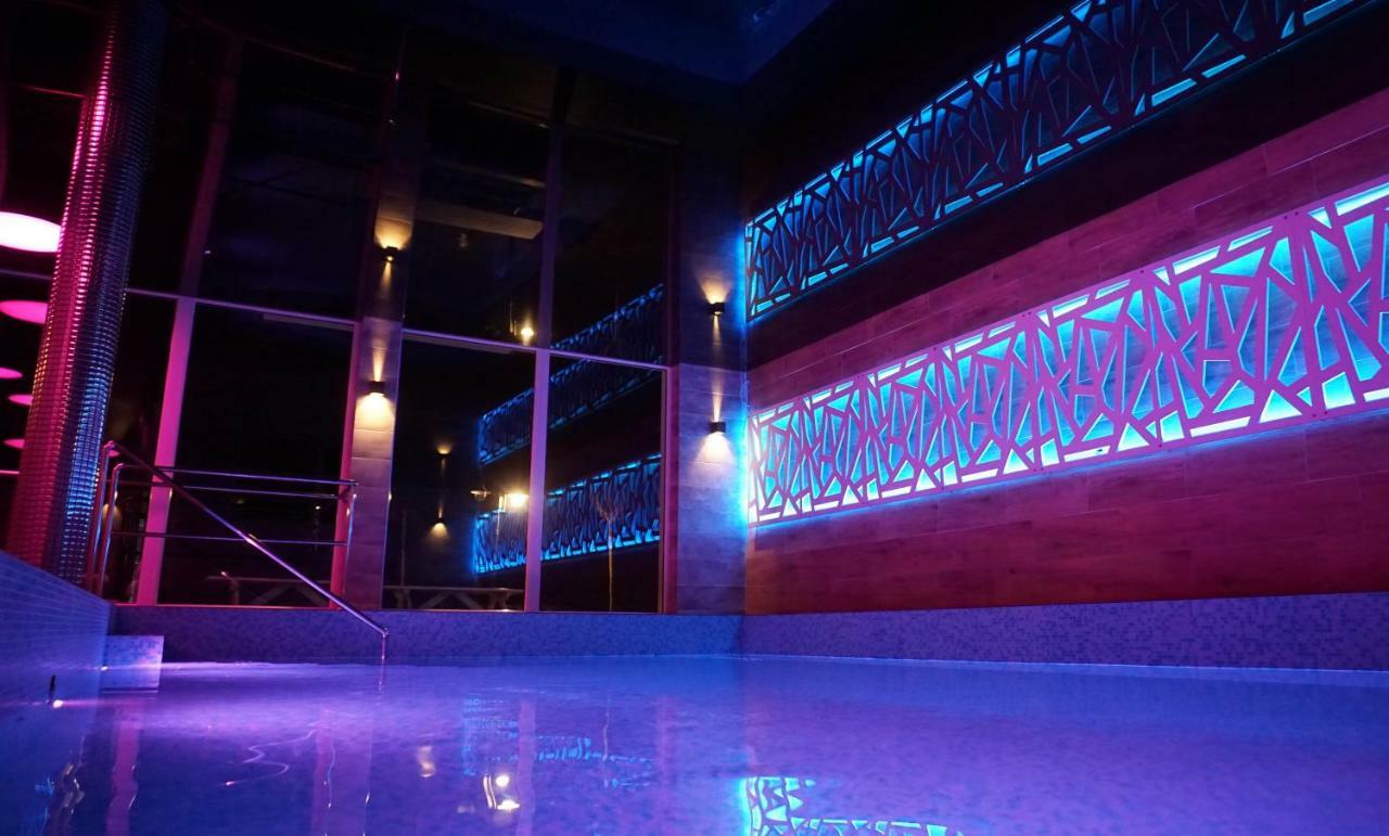 Tramontana Family & Wellness Otel Darlowko Dış mekan fotoğraf